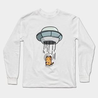 cat Long Sleeve T-Shirt